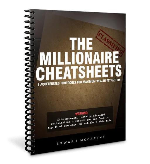 The Millionaire Cheatsheets