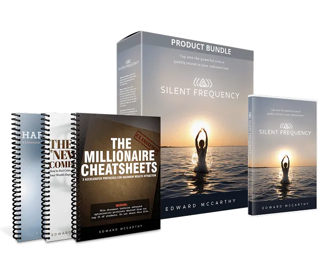 Silent Frequency bio-acoustic entrainment audio program